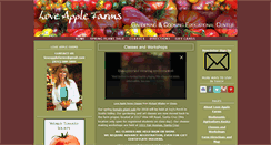 Desktop Screenshot of growbetterveggies.com